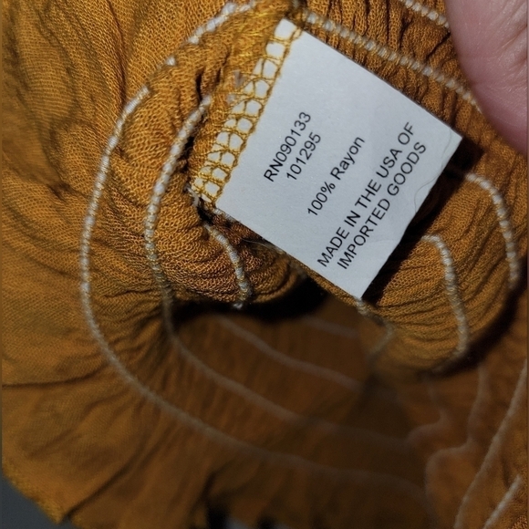 Pacsun Kendall & Kylie Halter Tube Top - Picture 5 of 5